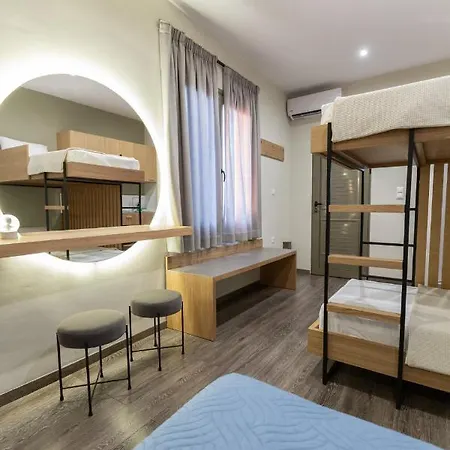 Pegasus Rooms Corinth Exterior photo