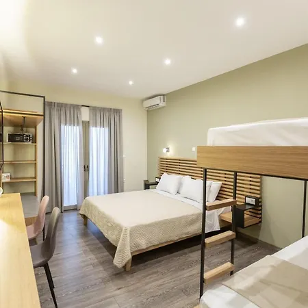 Pegasus Rooms Corinth Exterior photo
