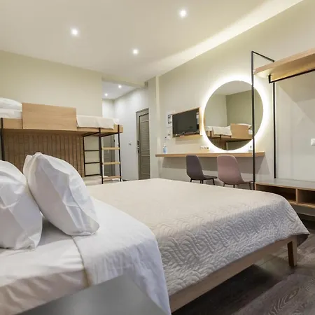 Pegasus Rooms Corinth Exterior photo