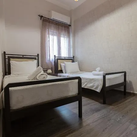 Pegasus Rooms Corinth Exterior photo
