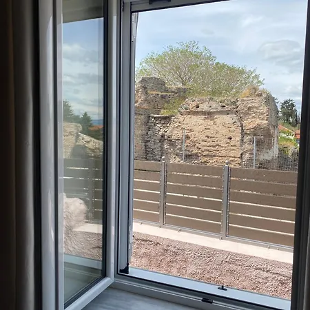 Pegasus Rooms Corinth Exterior photo