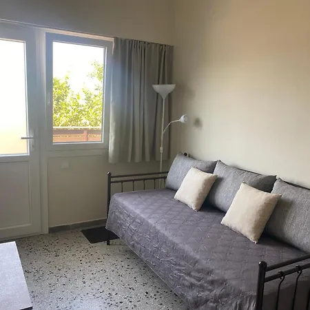 Pegasus Rooms Corinth Exterior photo