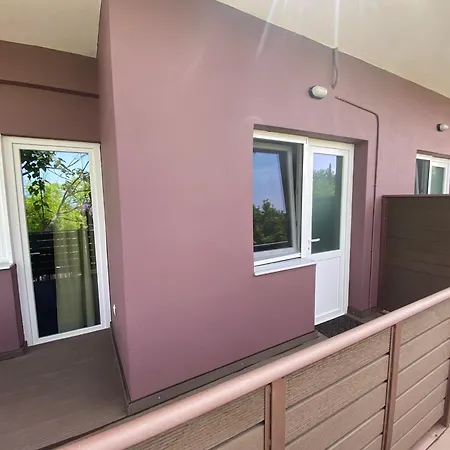 Pegasus Rooms Corinth Exterior photo